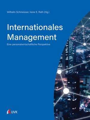 cover image of Internationales Management und Personalführung